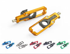 MOTO-TRON Chain Adjusters for Aprilia RS660 (2021+)