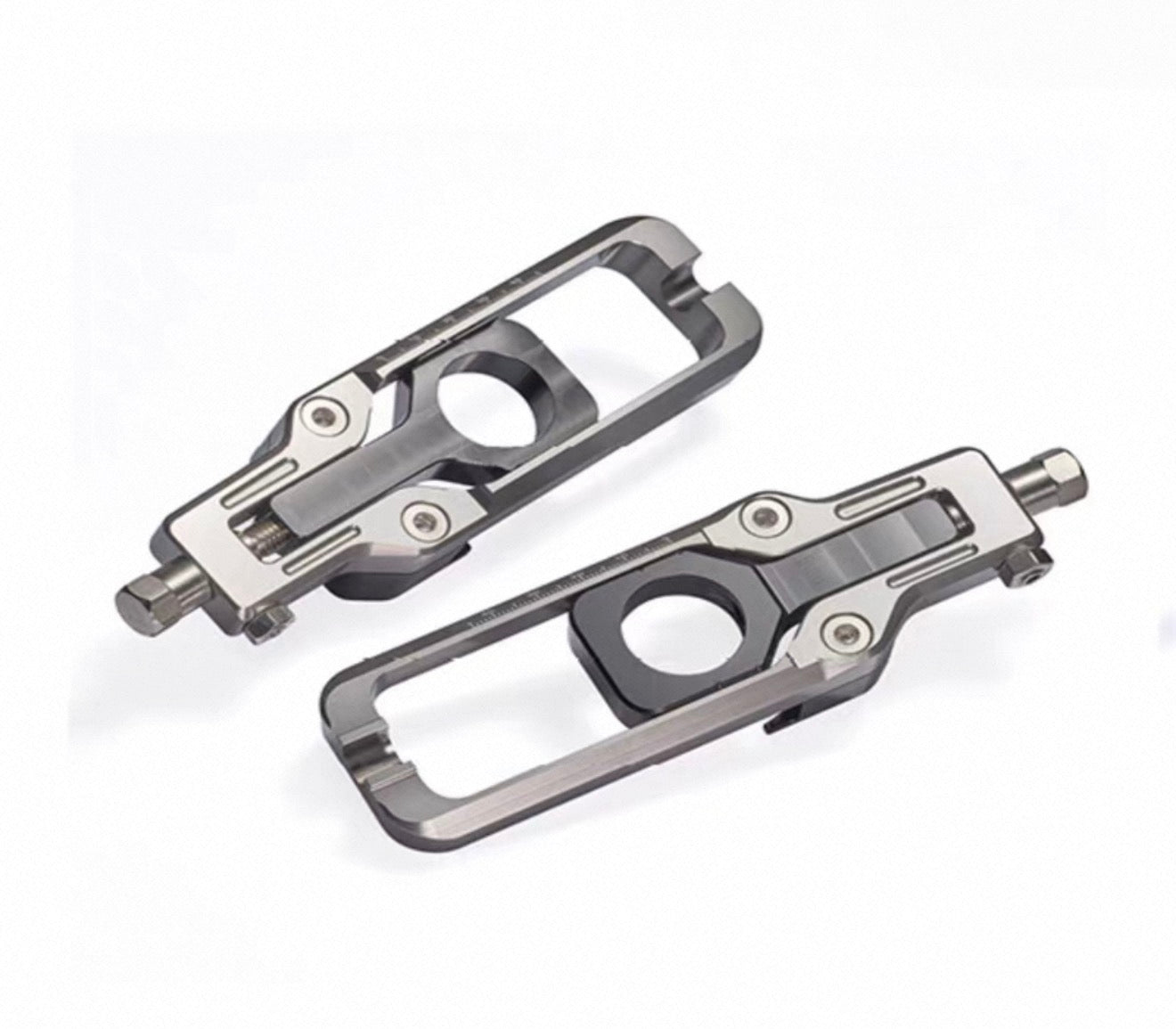 MOTO-TRON Chain Adjusters for Aprilia RS660 (2021+)