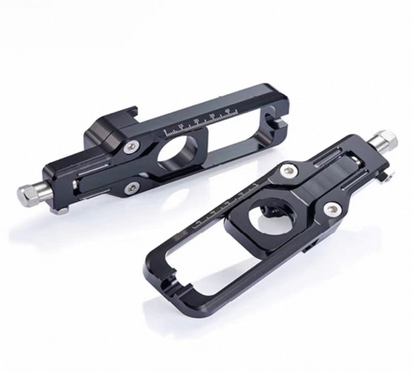 MOTO-TRON Chain Adjusters for Aprilia RS660 (2021+)