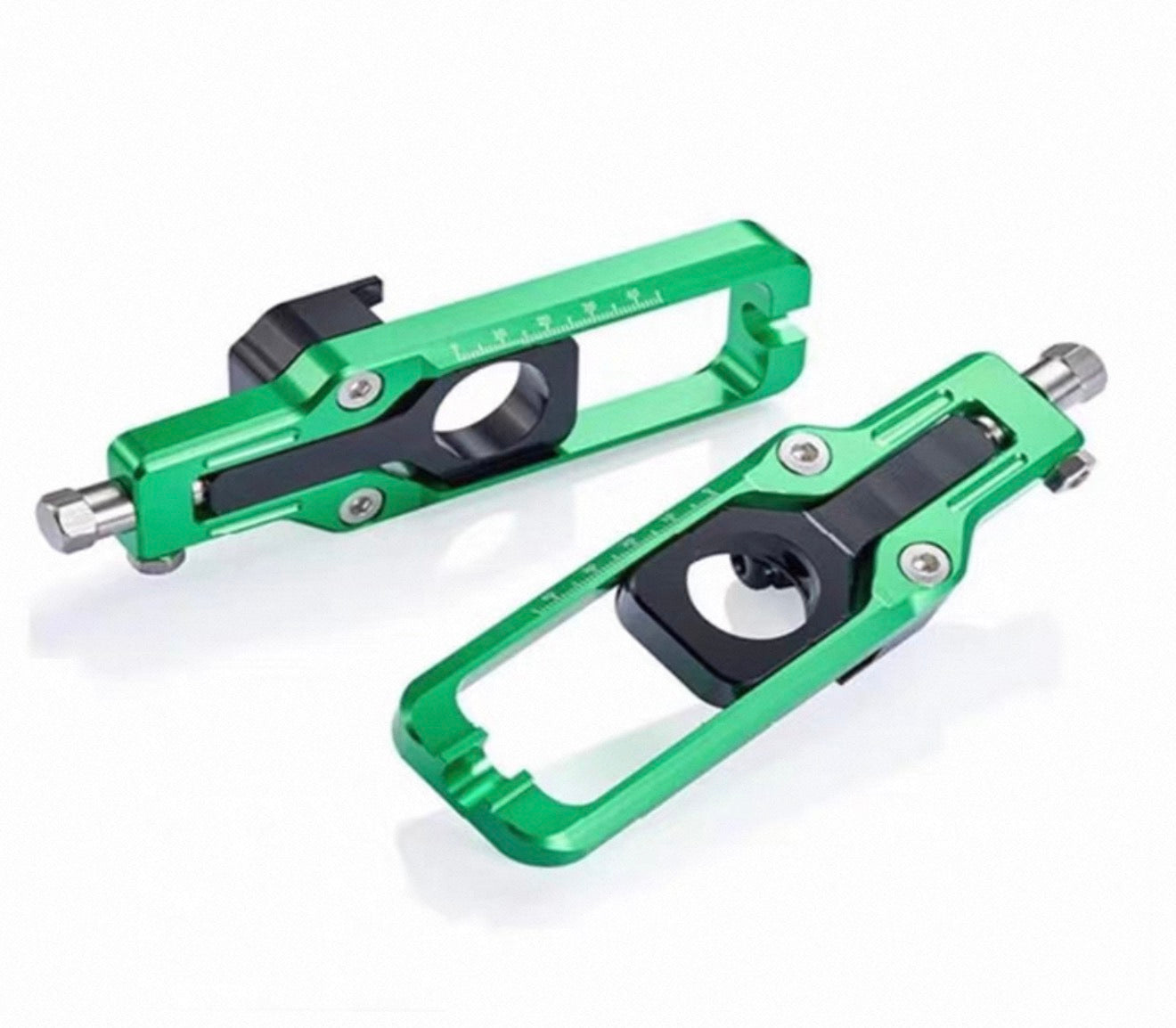 MOTO-TRON Chain Adjusters for Aprilia RS660 (2021+)