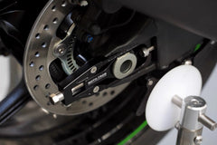 MOTO-TRON Chain Adjusters for KAWASAKI ZX-6R (2009+)
