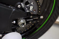 MOTO-TRON Chain Adjusters for KAWASAKI ZX-6R (2009+)