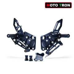 MOTO-TRON Rearsets for KTM Duke 390 (2018-2023)