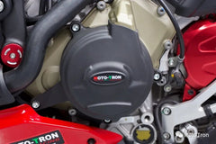 MOTO-TRON Engine Cover for DUCATI PANIGALE V4/V4SF (2018-2024)