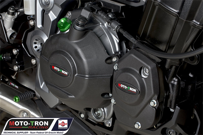 MOTO-TRON Engine Cover for KAWASAKI Z900 (2017+)