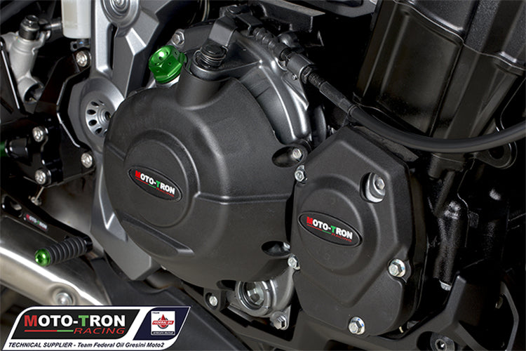 MOTO-TRON Engine Cover for KAWASAKI Z900 (2017+)