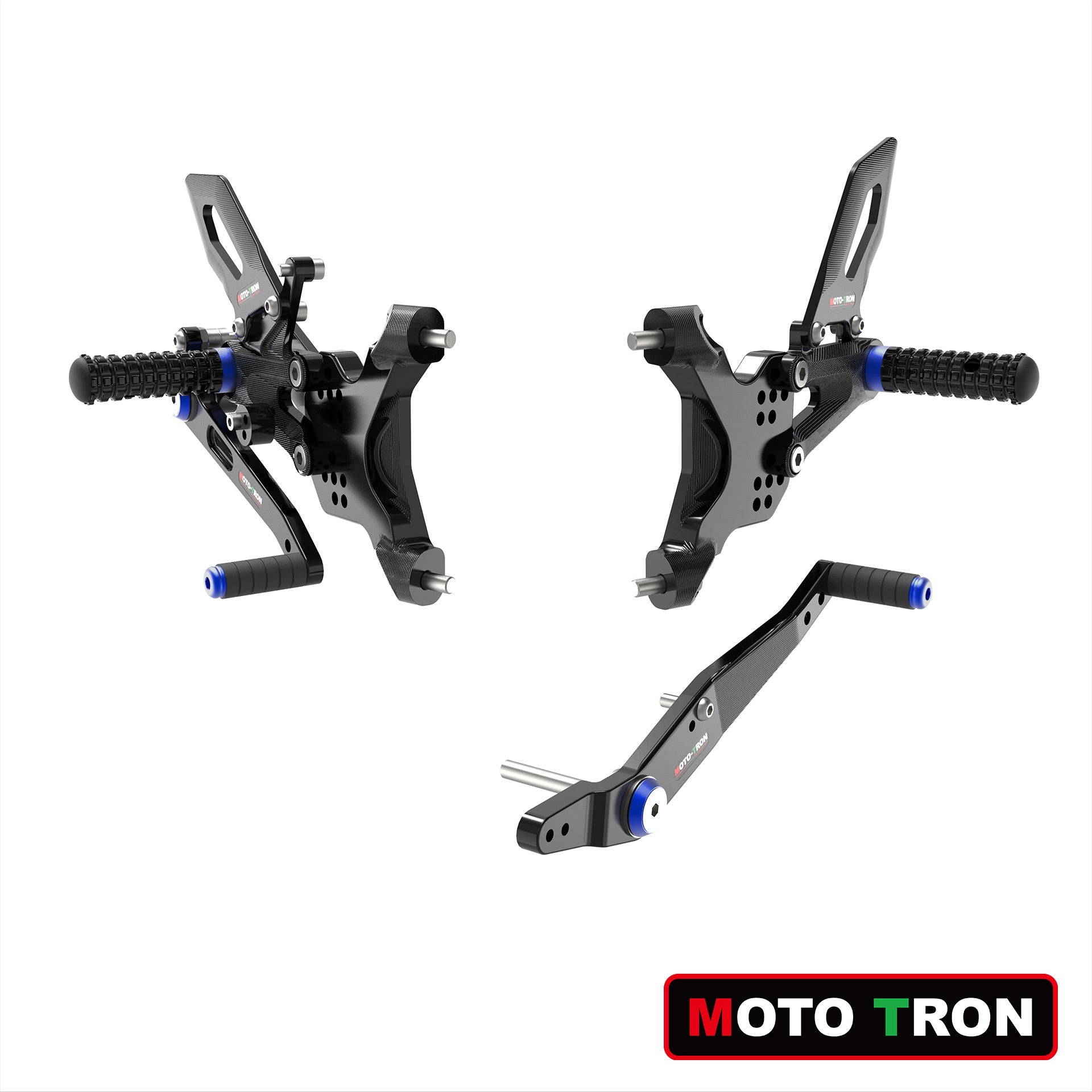 MOTO-TRON Rearsets for BMW S 1000 RR (2019+)