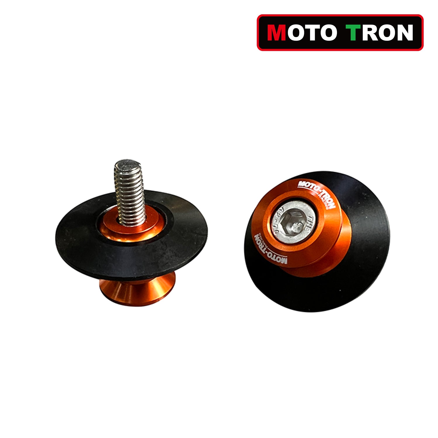 MOTO-TRON Swingarm Spools