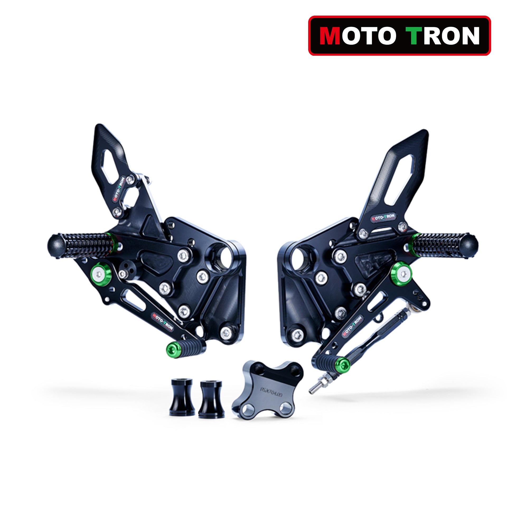 MOTO-TRON Rearsets for KTM Duke 390 (2018-2023)
