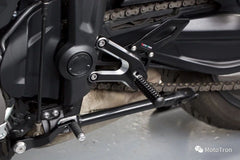 MOTO-TRON Rearsets for Triumph TRIDENT 660 (2021+) / DAYTONA 660 (2024+)