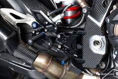 MOTO-TRON Rearsets for BMW S 1000 RR (2019+)