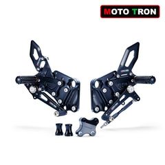 MOTO-TRON Rearsets for KTM Duke 390 (2018-2023)