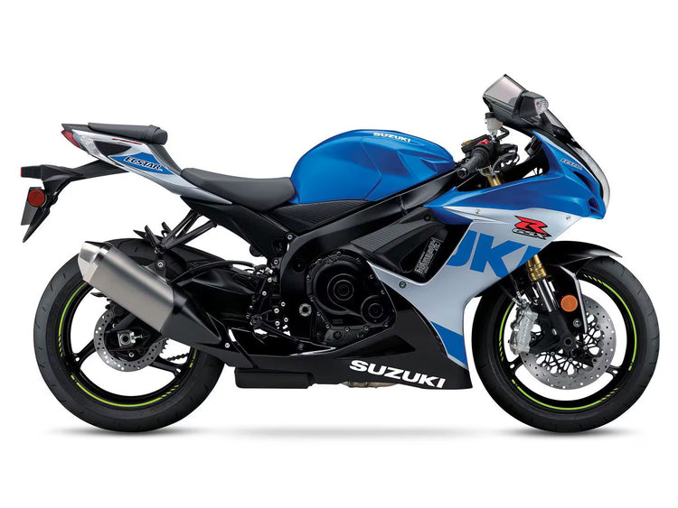 11+ GSX-R600/750