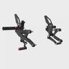 MOTO-TRON Rearsets for DUCATI PANIGALI V4 (2025+)
