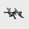MOTO-TRON Rearsets for CFMOTO 450 SS 2022+
